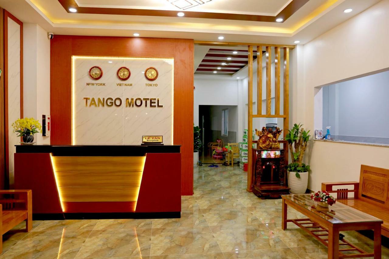 Tango Motel Da Nang Exteriör bild