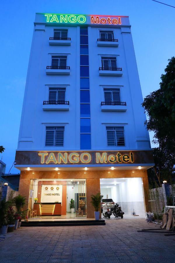 Tango Motel Da Nang Exteriör bild