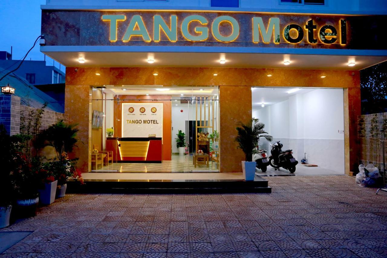 Tango Motel Da Nang Exteriör bild