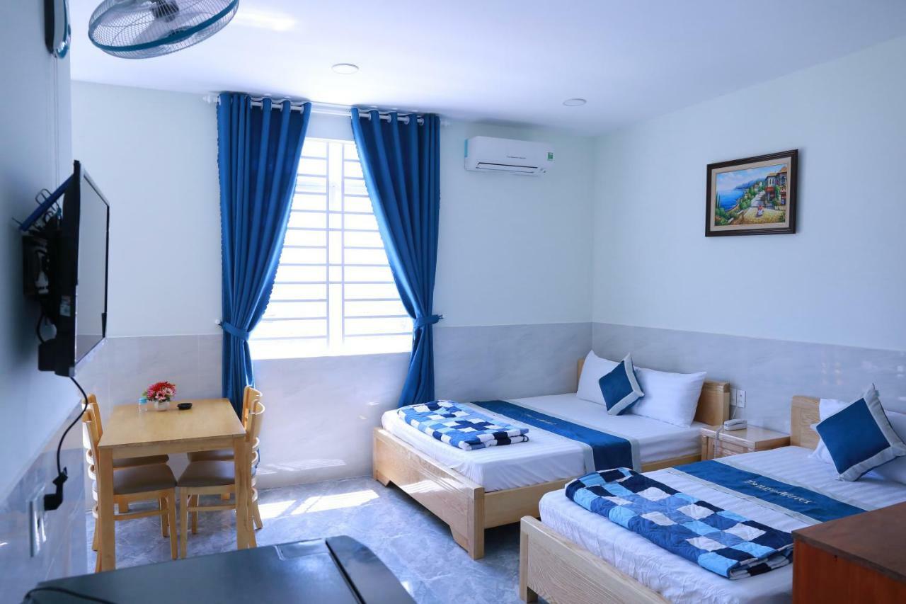 Tango Motel Da Nang Exteriör bild