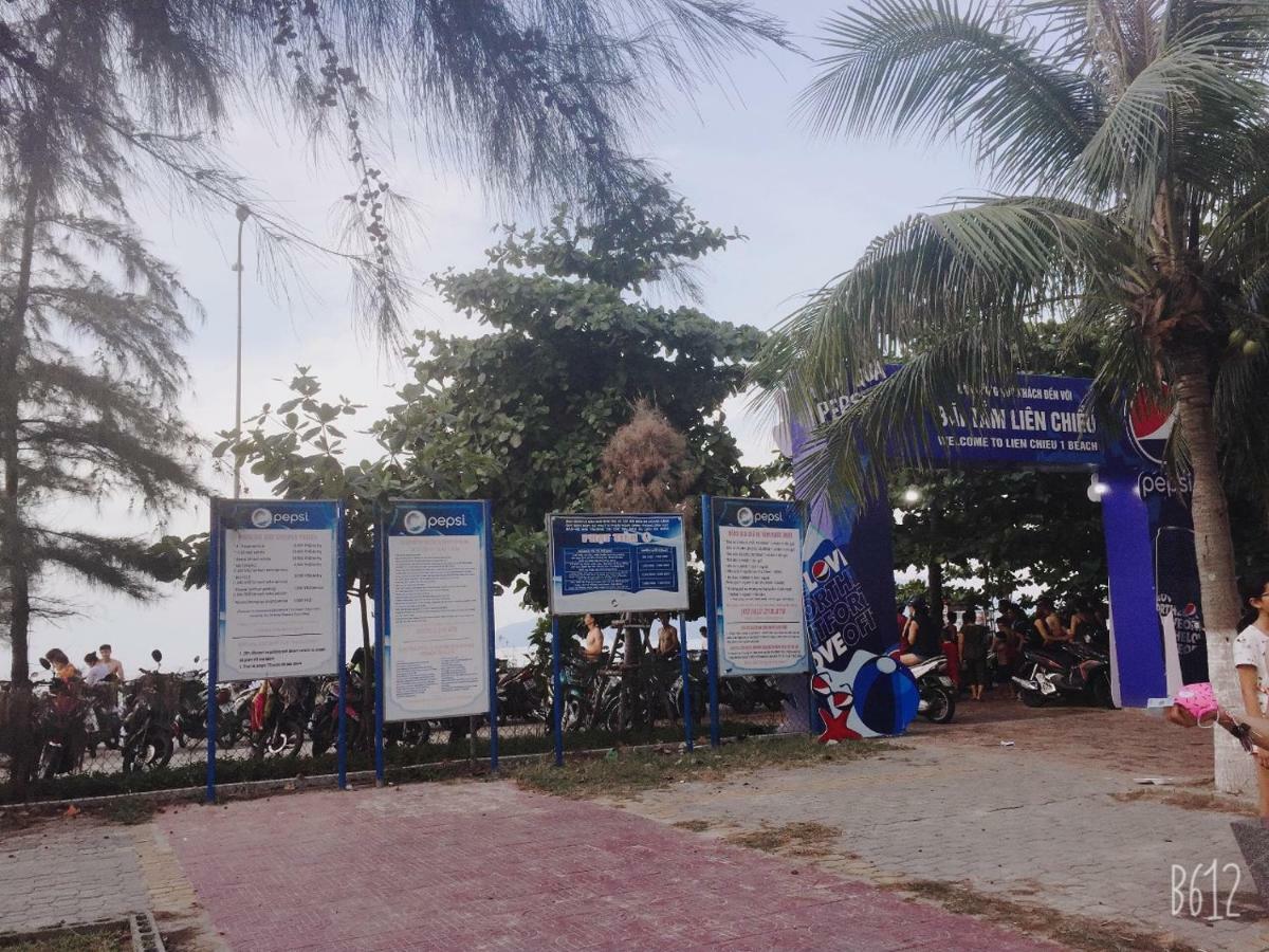 Tango Motel Da Nang Exteriör bild