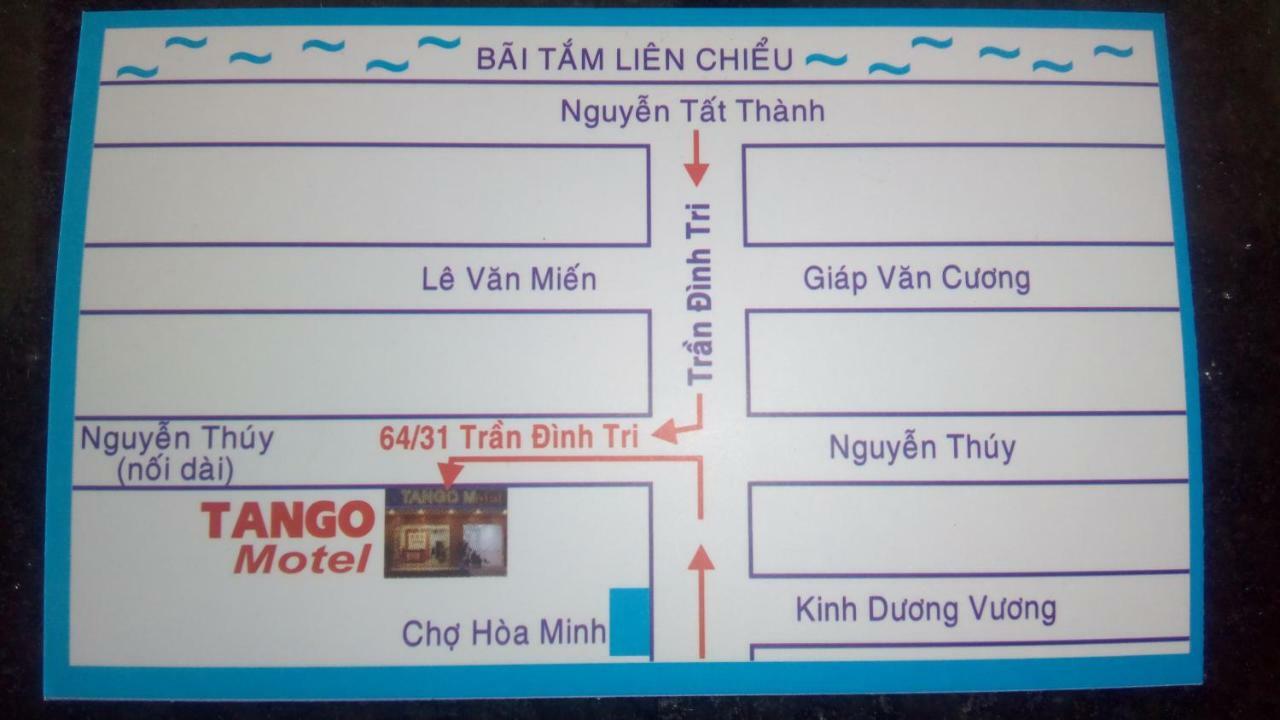 Tango Motel Da Nang Exteriör bild